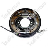 SIZE 90x284x66x50x6xHFCOL ТОРМОЗНАЯ СИСТЕМА В СБОРЕ LH