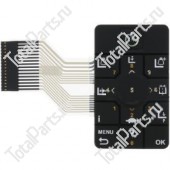 TVH 18531534 КЛАВИАТУРА