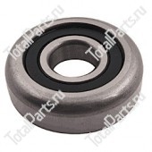 SIZE 40x102.2x28.5/23.3 РОЛИК МАЧТЫ | ROL01