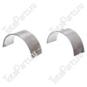 TOYOTA 130417820001 ВКЛАДЫШИ ШАТУНА STD ПАРА