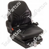 SIZE 45x170x170x245x258x5 СИДЕНЬЕ ОПЕРАТОРА ПОГРУЗЧИКА