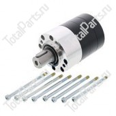 HYSTER 4078631 РЕДУКТОР В СБОРЕ