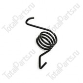 INPARTS 470157018F ПРУЖИНА ВОЗВРАТНАЯ ПЕДАЛИ СЦЕПЛЕНИЯ TOYOTA 8F