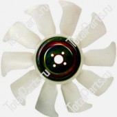 PARTSWECAN CFB0014 ВЕНТИЛЯТОР РАДИАТОРА