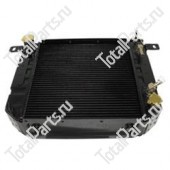 DAEWOO-DOOSAN A213659 РАДИАТОР ОХЛАЖДЕНИЯ