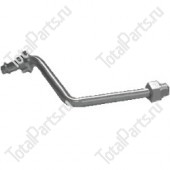 SIZE M20*1*233*11/16UN*16 ТРУБКА