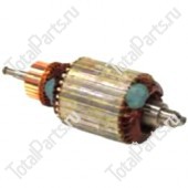 KEY NUMBER KLIN1020000 РОТОР ЭЛЕКТРОДВИГАТЕЛЯ