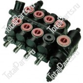 HANGCHA (HC) CPCD10-35 ГИДРОРАСПРЕДЕЛИТЕЛЬ 4СЕКЦ. С ДОП. ОТВЕРСТИЕМ НА