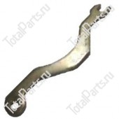 HC-PARTS AOIC372051 ПЛАНКА ТОРМОЗНОГО МЕХАНИЗМА