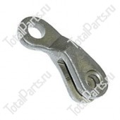 TOYOTA 4375223320 РУЛЕВАЯ СЕРЬГА