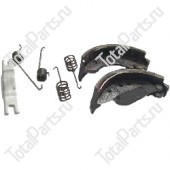 BAKER (LINDE) 55045040300 РЕМКОМПЛЕКТ ТОРМОЗНЫХ КОЛОДОК
