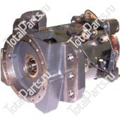 SIZE 353x205x4xYxDx2xExx4 ЭЛЕКТРОМОТОР 48V ДЛЯ ПОГРУЗЧИКА STILL