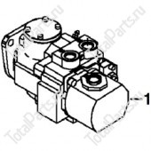 BOBCAT 6676164 ГИДРАВЛИЧЕСКИЙ НАСОС