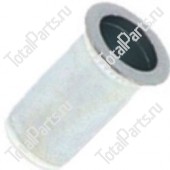 SIZE M6 ГАЙКА ЗАКЛЕПОЧНАЯ