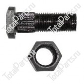 TVH 16111 БОЛТ КРЕПЛЕНИЯ КОЛЕСА