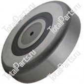 SIZE 35x114.5x28 РОЛИК МАЧТЫ | ROL12