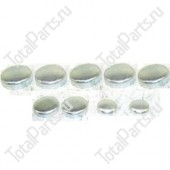 TVH 2432686 КОМПЛЕКТ КОМПЕНСАЦИОННЫХ ЗАГЛУШЕК