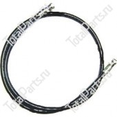 SIZE 17.5*M14x1.5*1070*17 ГИДРАВЛИЧЕСКИЙ ШЛАНГ