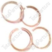 TOYOTA 655822332071 НАБОР УПЛОТНЕНИЙ ЦИЛИНДРА (ВТОРОПЛАСТОВЫЕ КОЛЬЦА)