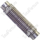 SIZE 252x53x53x200 ГОФРА ВЫХЛОПНОЙ ТРУБЫ