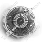 NISSAN 2108213C00 ВИСКОМУФТА