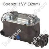 CLARK 912781 МАСТЕР ЦИЛИНДР