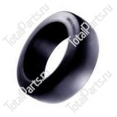 TVH 4301833 ШИНА БАНДАЖНАЯ 254X120X169R