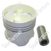 TOYOTA 131017820071 ПОРШЕНЬ С ПАЛЬЦЕМ 1DZ STD