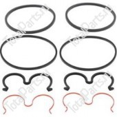 PARKER 3349112812 РЕМКОМПЛЕКТ ГИДРАВЛИЧЕСКОГО НАСОСА