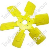 TVH 118531 ВЕНТИЛЯТОР РАДИАТОРА