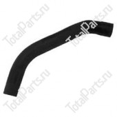 KEY NUMBER 91518 ПАТРУБОК РАДИАТОРА TOYOTA