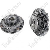 TOYOTA 1621061121 ВИСКОМУФТА