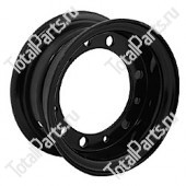 KOMATSU 34A2700010 ДИСК СБОРНЫЙ 4.00-9