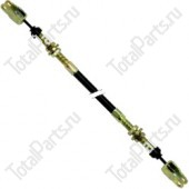 HYUNDAI 81FV76010 ТРОС РУЧНИКА