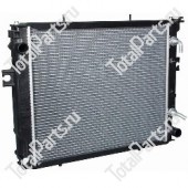 TOYOTA 16410U333071 РАДИАТОР
