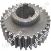KEY NUMBER 243750 ШЕСТЕРНЯ НА ПОГРУЗЧИКИ STILL
