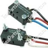 SIZE 3xCWCx2xPxPPx15x460x МИКРОПЕРЕКЛЮЧАТЕЛЬ