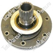 SIZE 127*200*52*18*49.5 НАСОС КОРОБКИ ПЕРЕДАЧ