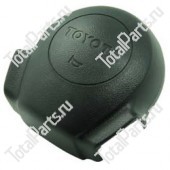 TOYOTA 451211247171 НАКЛАДКА РУЛЕВОГО КОЛЕСА