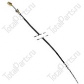 SIZE 840*715*1.5*A*5*24*6 ТРОС ДРОССЕЛЬНОЙ ЗАСЛОНКИ