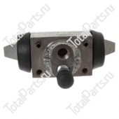 SIZE 1x25.4x2x72x35x13x7/ КОЛЕСНЫЙ ТОРМОЗНОЙ ЦИЛИНДР