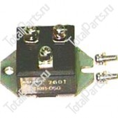 ALLIS CHALMERS 7870221131 ТРАНЗИСТОР