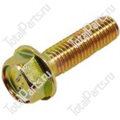 SIZE 8xM8x28xNxA2xSx1.25x БОЛТ С ШЕСТИГРАННОЙ ГОЛОВКОЙ