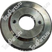 SIZE 2*M8*1.25*122.5*37 ДИФФЕРЕНЦИАЛЬНАЯ ШЕСТЕРНЯ