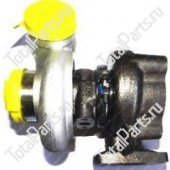 HYUNDAI 2820045C ТУРБИНА