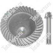 SIZE 95*141*37*CC*128.6*6 ВЕДУЩАЯ ШЕСТЕРНЯ