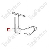 TVH 6797934 ПЕДАЛЬ В СБОРЕ