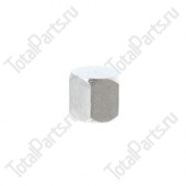 TVH 9049 МЕТАЛЛИЧЕСКИЙ ШТЕПСЕЛЬ