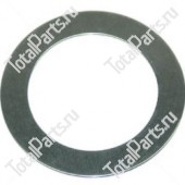 KEY NUMBER AS4565 РЕГУЛИРОВОЧНАЯ ШАЙБА DIN 5405