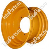 KEY NUMBER DW16L X 24 ДИСК КОЛЕСНЫЙ ДЛЯ JCB